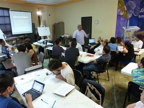 Exitoso cierre del seminario de empresas culturales en el MACT